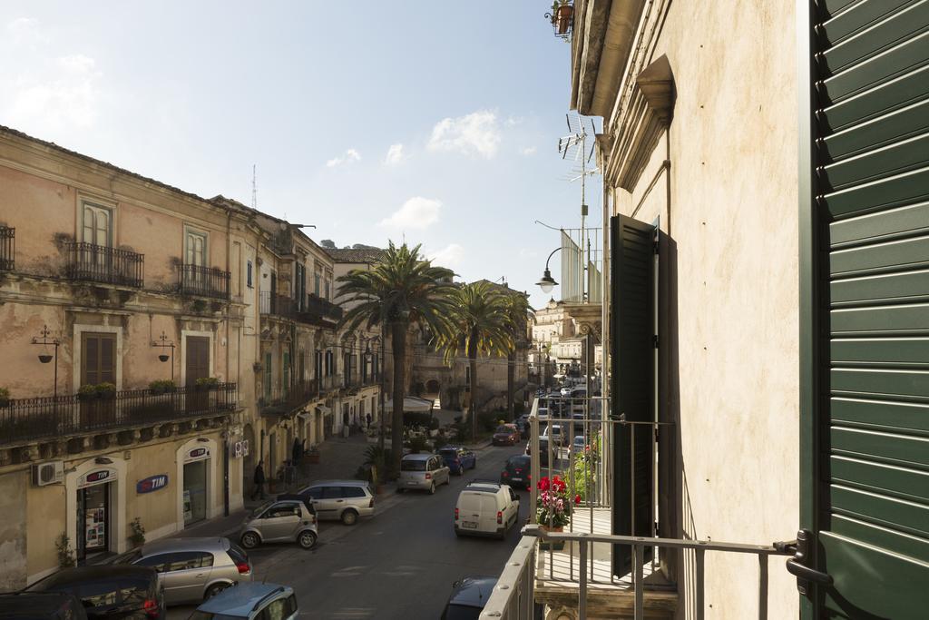 I Balconi Sul Barocco Villa Módica Habitación foto