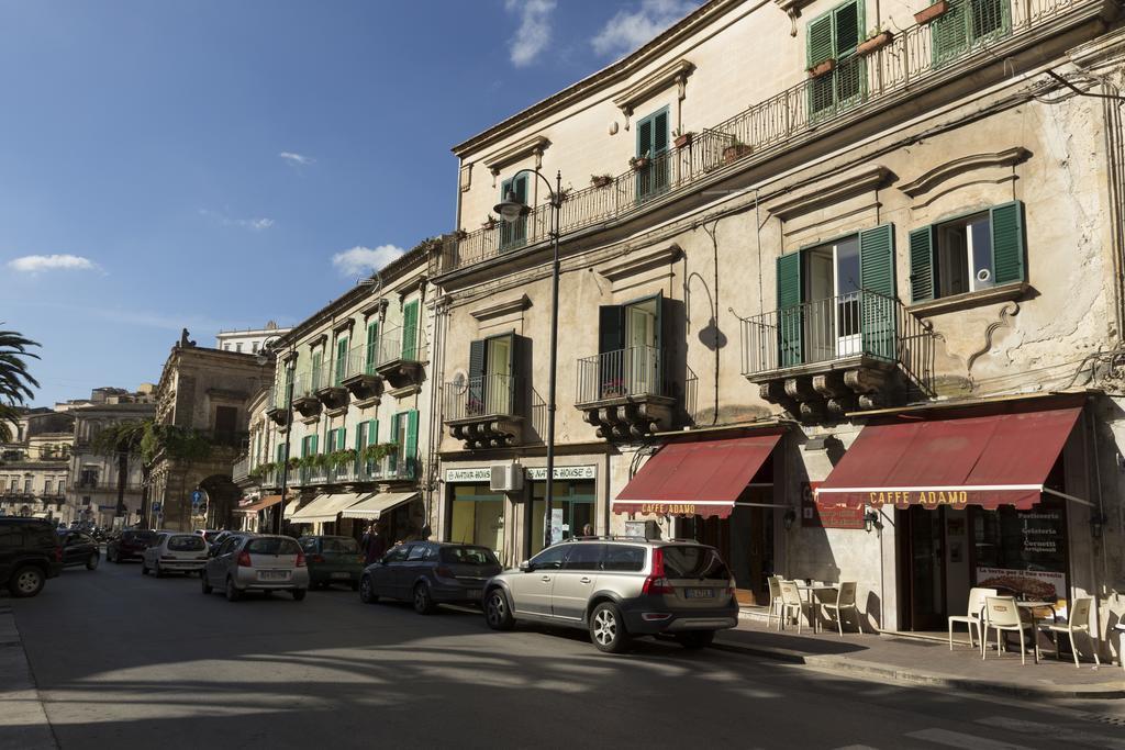 I Balconi Sul Barocco Villa Módica Habitación foto